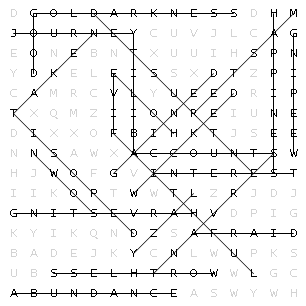 Crossword Answers