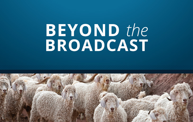 Beyond the Broadcast: Straight Talk to the Timid and Reluctant