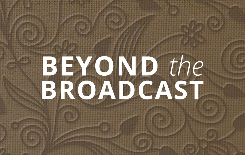 Beyond the Broadcast: What If You Are Being Stalked?