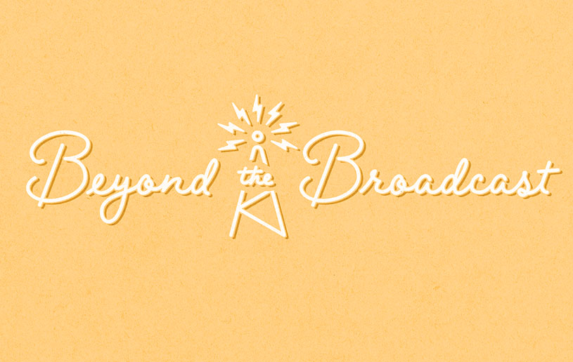 Beyond the Broadcast: The Hidden Secret of a Happy Life