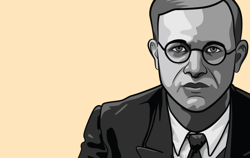 Dietrich Bonhoeffer