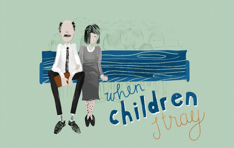 When Children Stray