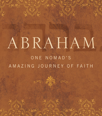 Artwork for Abraham: One Nomad&#039;s Amazing Journey of Faith