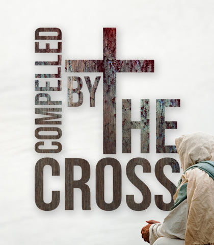 Artwork for Compelled by the Cross