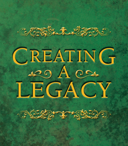 Artwork for Creating a Legacy