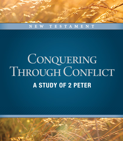 Artwork for Conquering through Conflict