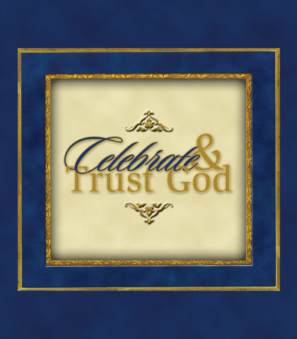 Artwork for Celebrate and Trust God