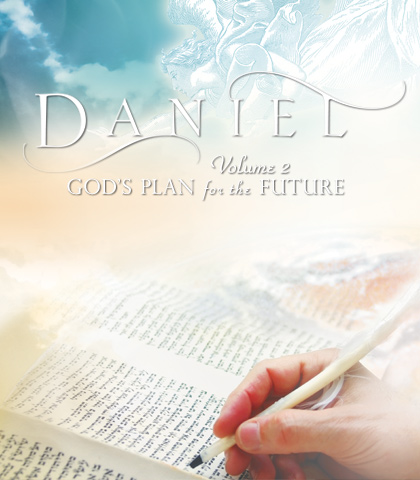 Artwork for Daniel, Volume 2: God&#039;s Plan for the Future