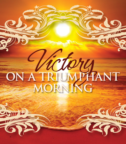 Artwork for Victory on a Triumphant Morning