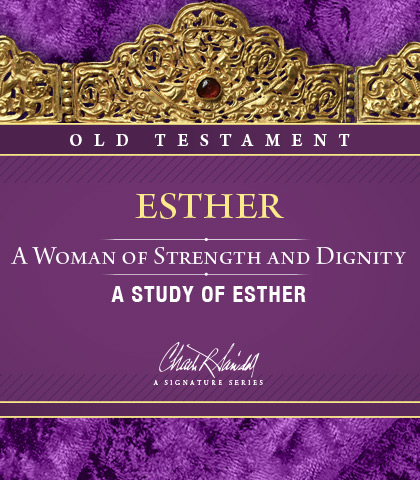 Artwork for Esther: A Woman of Strength and Dignity