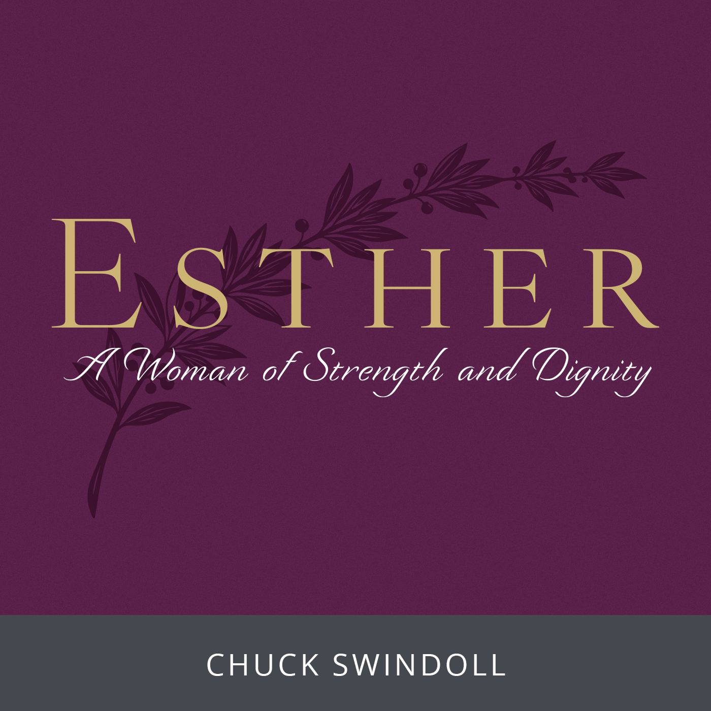 Artwork for Esther: A Woman of Strength and Dignity