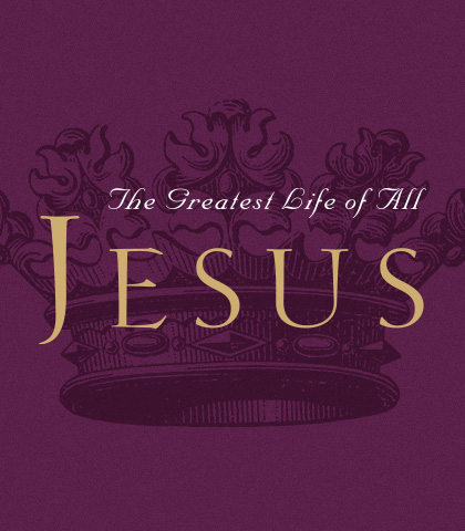 Artwork for Jesus: The Greatest Life of All
