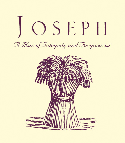 Artwork for Joseph: A Man of Integrity and Forgiveness