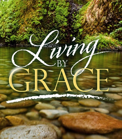 Artwork for Living by Grace