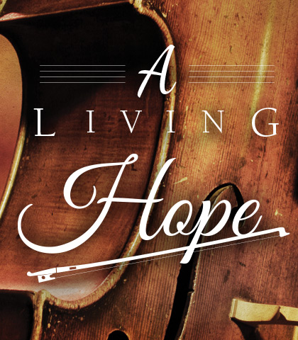 Artwork for A Living Hope