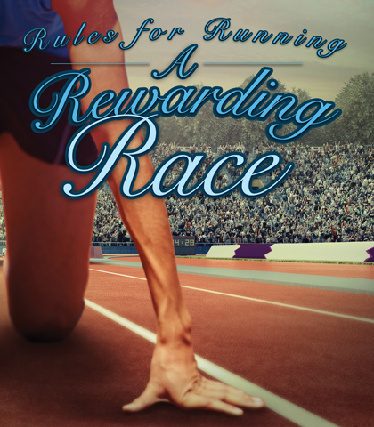 Artwork for Rules for Running a Rewarding Race