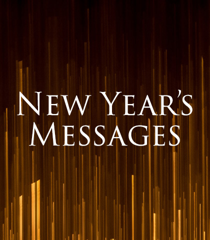 Artwork for 2022 New Year&#039;s Messages