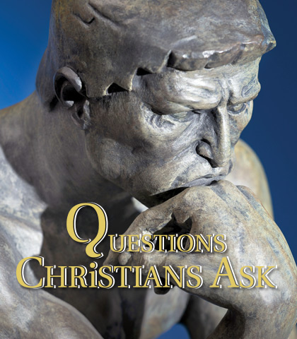 Artwork for Questions Christians Ask