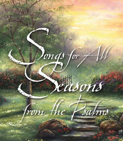 Artwork for Songs for All Seasons from the Psalms