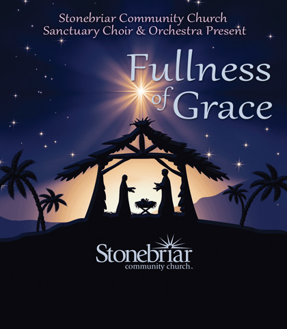 Artwork for Fullness of Grace