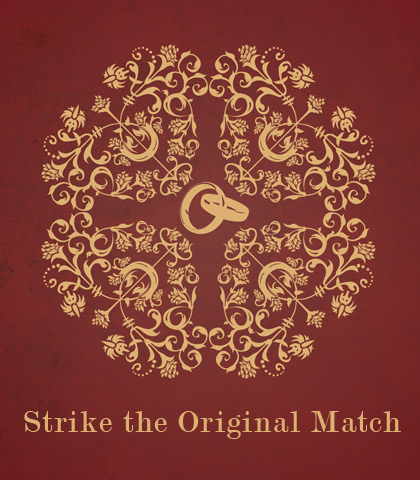 Artwork for Strike the Original Match