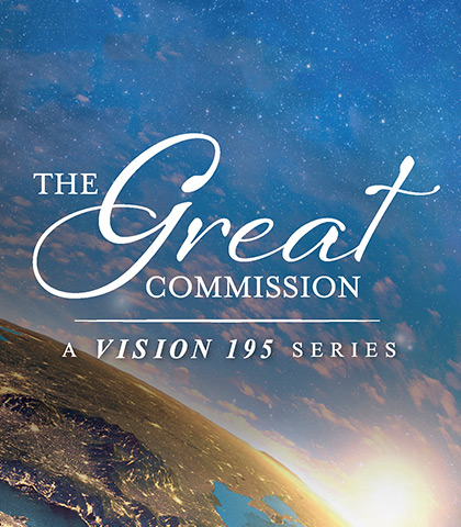 Artwork for The Great Commission