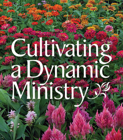 Artwork for Cultivating a Dynamic Ministry