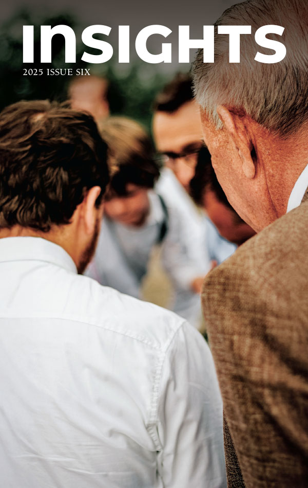 Insights Magazine Cover.